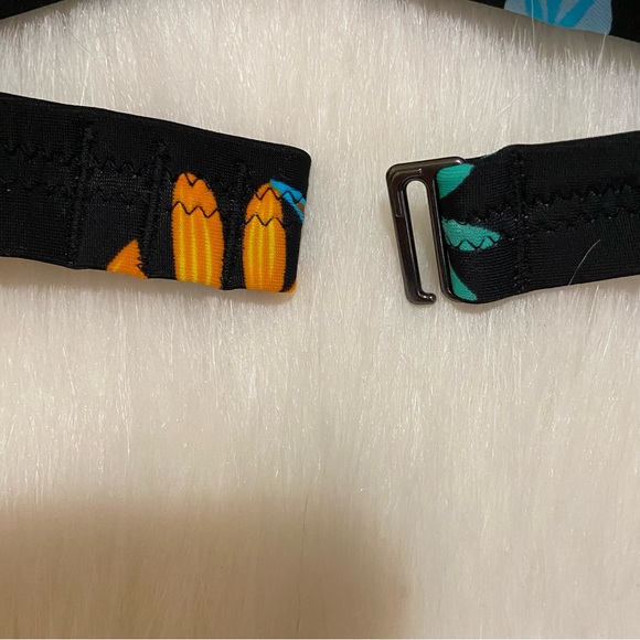 J. Crew French Bikini Top in Fresh Fruit - Picture 5 of 8